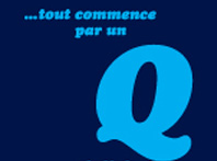 Tout commence par un Q