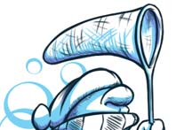 Catching butterflyflake